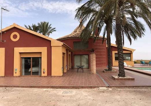 Country house in Totana