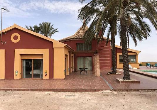 Country house in Totana