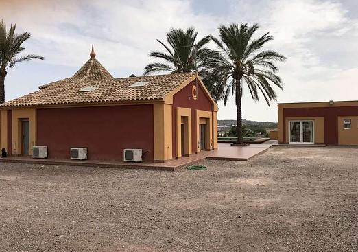 Country house in Totana