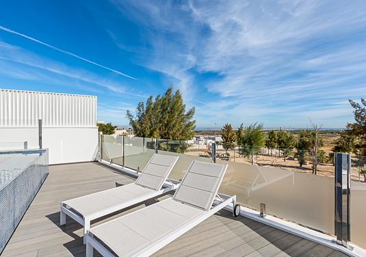 Villa in San Miguel de Salinas