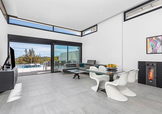 Villa in San Miguel de Salinas