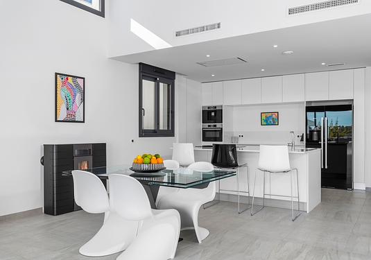 Villa in San Miguel de Salinas