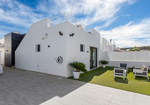 Villa in San Miguel de Salinas