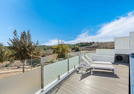 Villa in San Miguel de Salinas