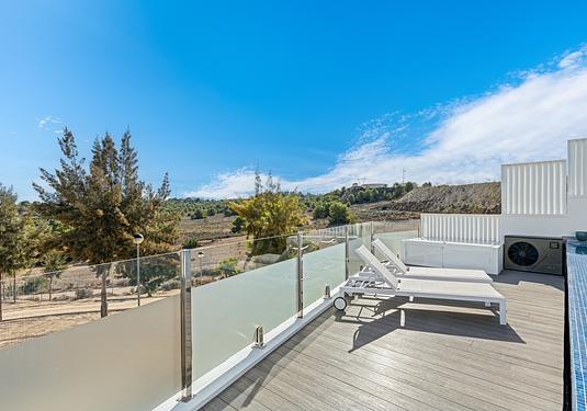 Villa in San Miguel de Salinas