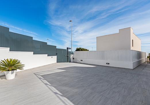 Villa in San Miguel de Salinas