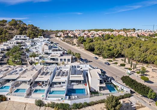 Villa in San Miguel de Salinas