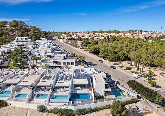 Villa in San Miguel de Salinas