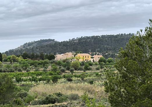 Country house in Casas Del Señor