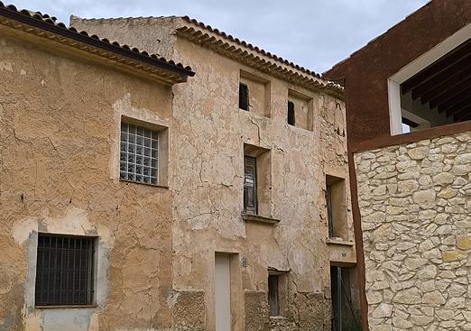 Country house in Casas Del Señor