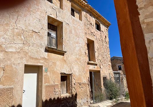 Country house in Casas Del Señor