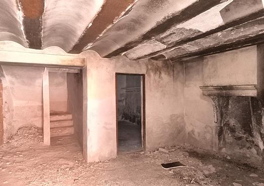 Country house in Casas Del Señor