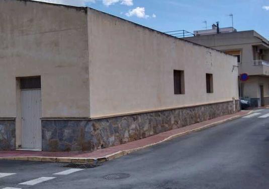 Commercial in Daya Vieja