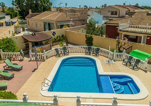 Villa in Torrevieja