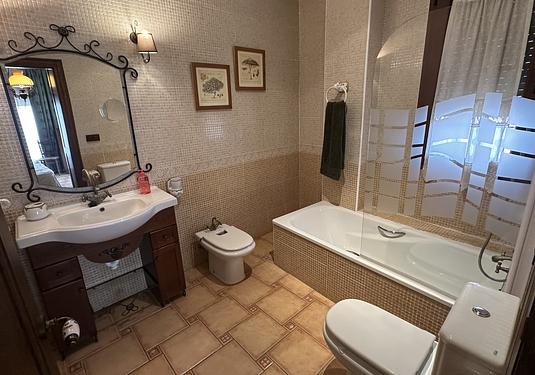 Villa in San Miguel de Salinas