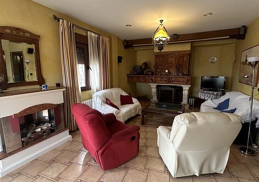 Villa in San Miguel de Salinas