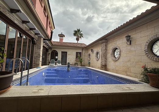 Villa in San Miguel de Salinas