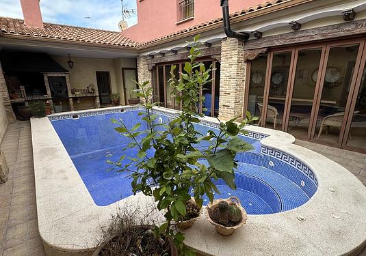 Villa in San Miguel de Salinas