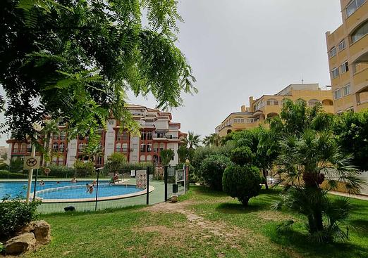 Apartment in Torrevieja
