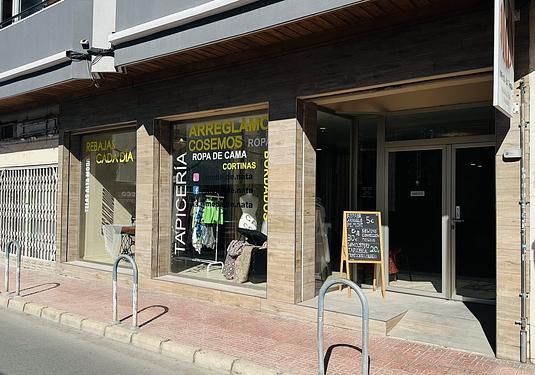 Commercial in Torrevieja