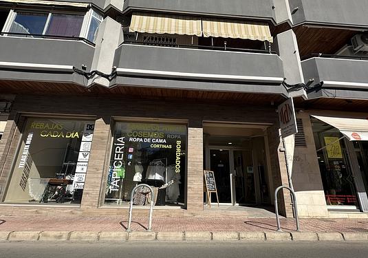 Commercial in Torrevieja