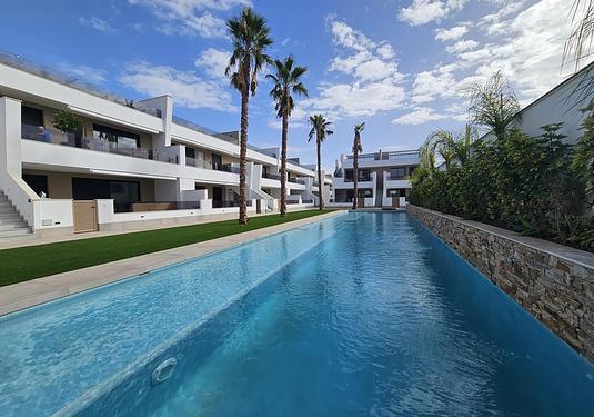 Apartment in San Pedro del Pinatar