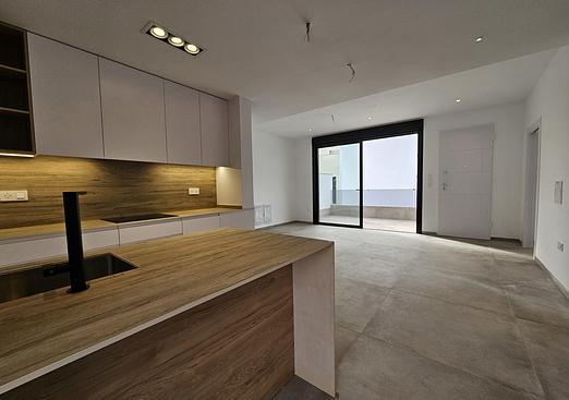 Apartment in San Pedro del Pinatar