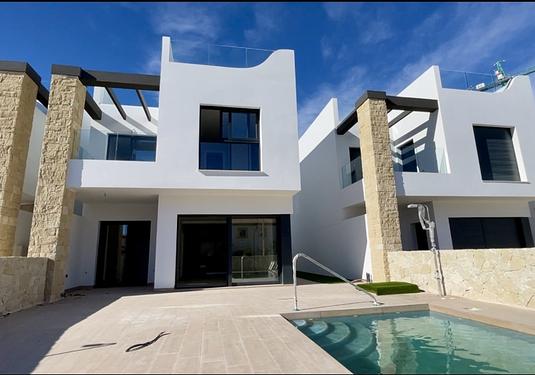 Apartment in Pilar de La Horadada