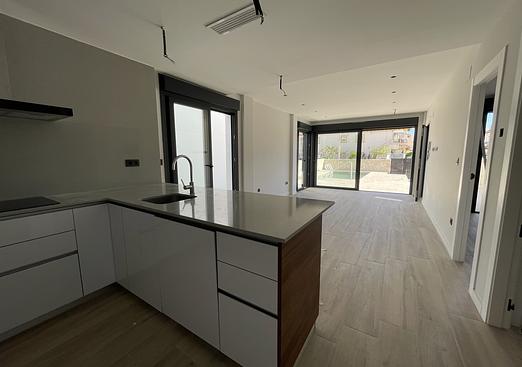 Apartment in Pilar de La Horadada