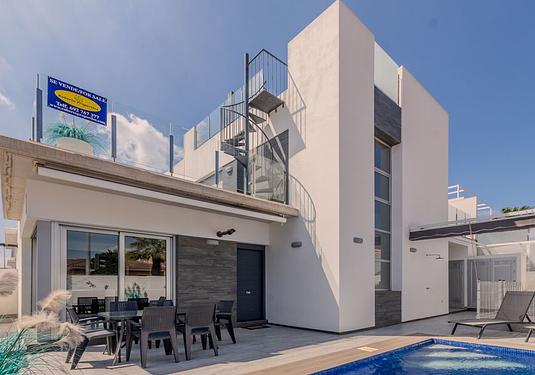 Villa in Daya Vieja