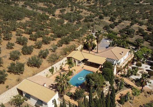 Villa in Periana