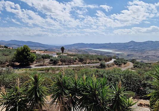 Villa in Periana