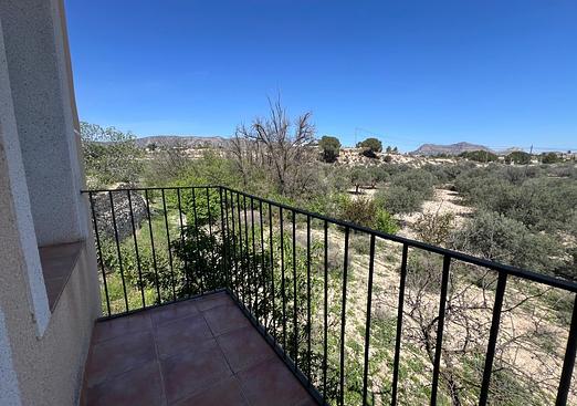 Country house in Monóvar/Monóver