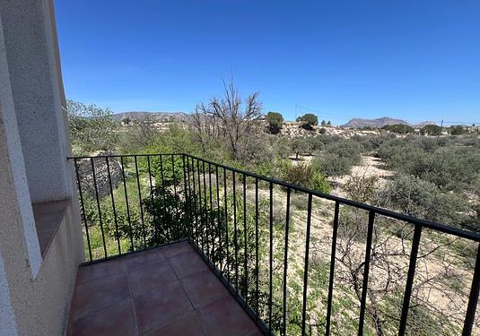 Country house in Monóvar/Monóver