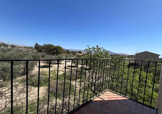 Country house in Monóvar/Monóver