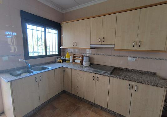 Country house in Monóvar/Monóver