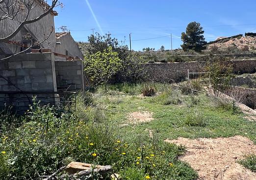 Country house in Monóvar/Monóver
