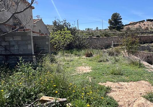 Country house in Monóvar/Monóver