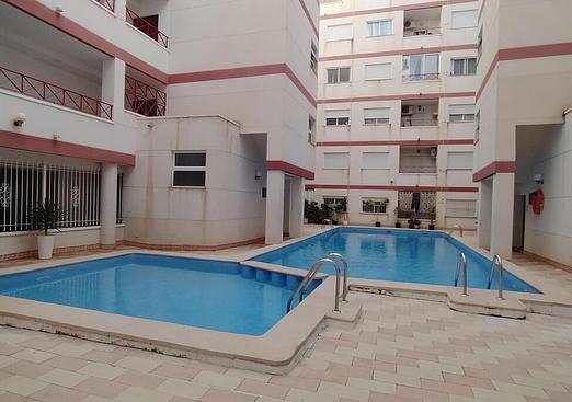 Apartment in Torrevieja