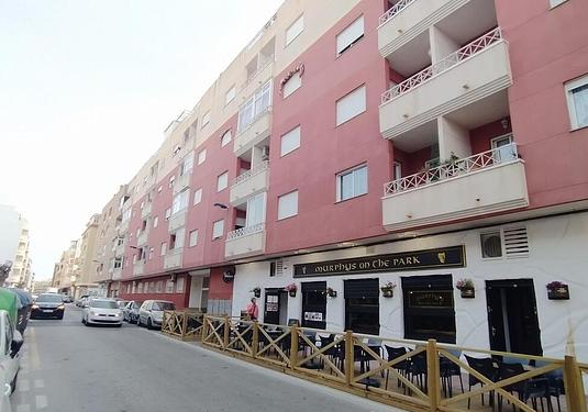 Apartment in Torrevieja