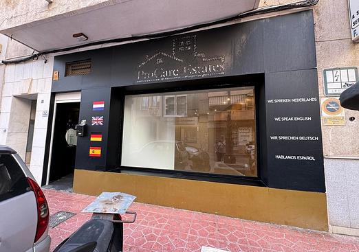 Commercial in Guardamar del Segura