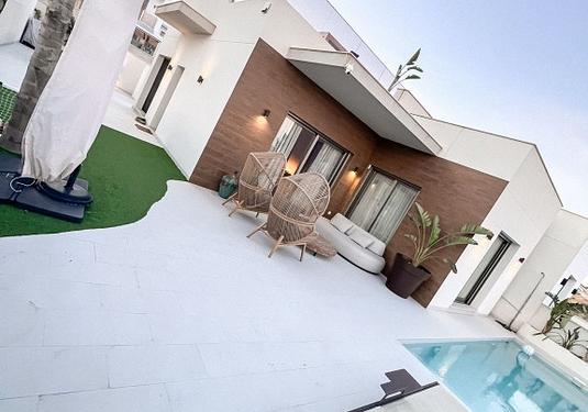 Villa in San Miguel de Salinas