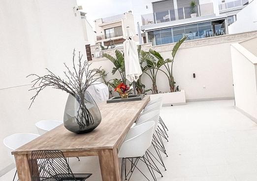 Villa in San Miguel de Salinas