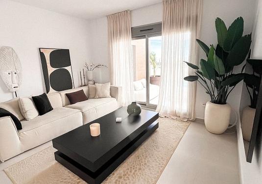 Villa in San Miguel de Salinas