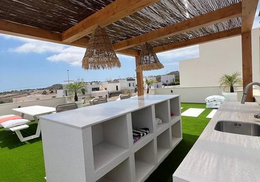 Villa in San Miguel de Salinas