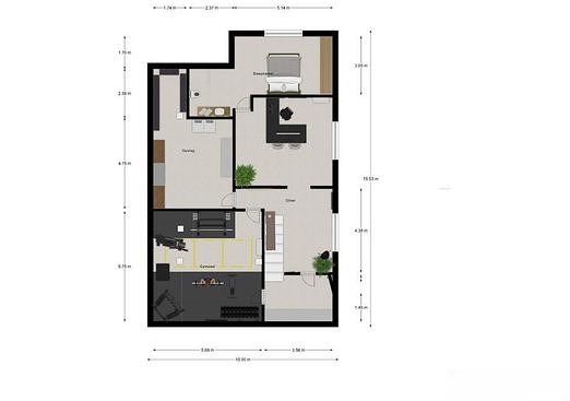 Villa in San Miguel de Salinas