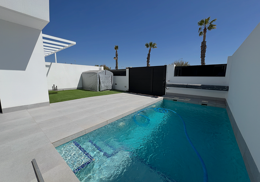 Villa in Torre Pacheco