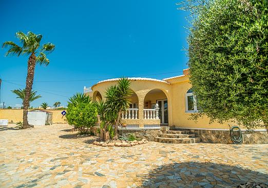 Villa in Torrevieja