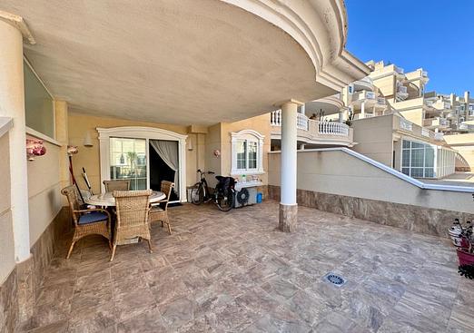 Apartment in Guardamar del Segura