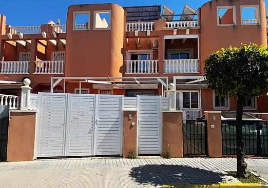 Town house in Torrevieja